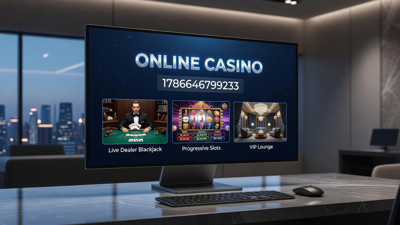 Players engaging with live dealer games on a digital casino platform